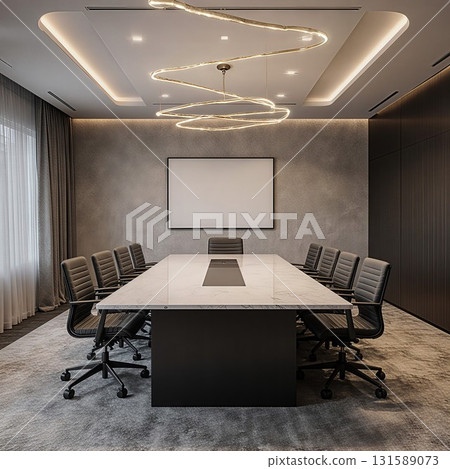 Stylish meeting room/lounge Stylish meeting room/lounge 131589073