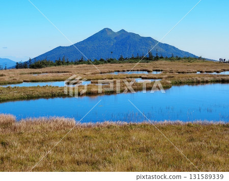 秋池與笠岳(20250924085715) 秋池與笠岳(20250924085715) 131589339