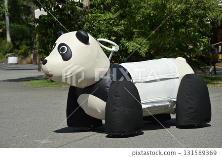 熊貓動物騎行 熊貓動物騎行 131589369