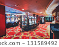 賭場房間景觀 131589492