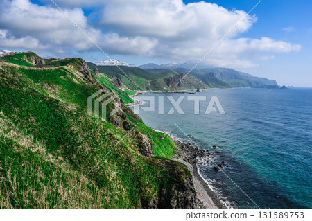 Cape Kamui, Shakotan, Hokkaido, a place off-limits to women Cape Kamui, Shakotan, Hokkaido, a place off-limits to women 131589753