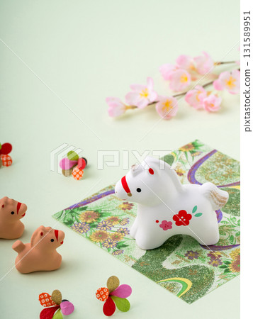 New Year 2026 Year of the Horse 131589951