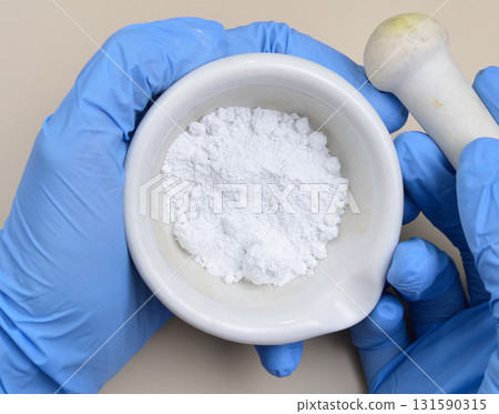 Titanium dioxide, also known as titanium IV oxide or titania with the chemical formula TiO2 131590315