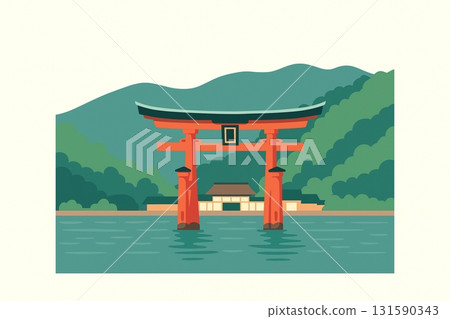 嚴島神社 嚴島神社 131590343