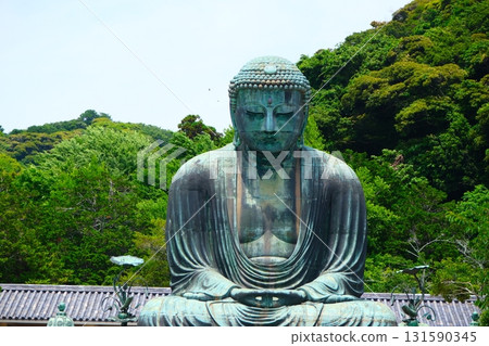 鎌倉大佛 鎌倉大佛 131590345