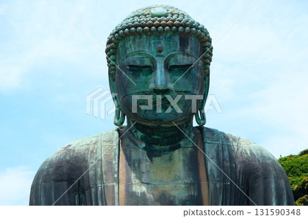 鎌倉大佛 131590348