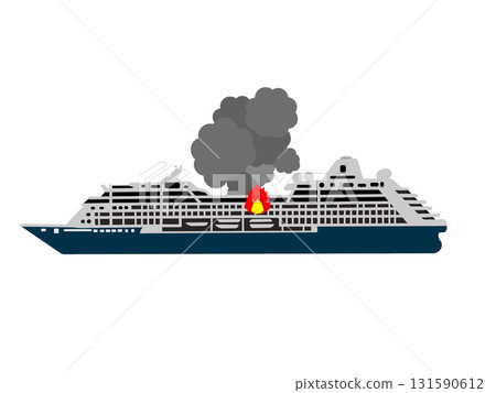 一場大火 131590612