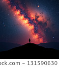 Mysterious sky 131590630