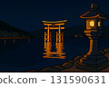 Itsukushima shrine  131590631