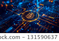Bitcoin Blockchain and Fintech Investment Financial Internet Technology, 131590637