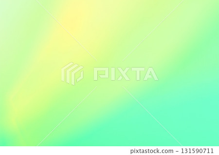 流暢的線條的藍色和綠色的抽象的背景 131590711