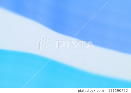 Blue simple line background 131590722