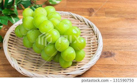 Shine Muscat Shine Muscat 131590750
