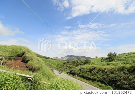 阿蘇山 阿蘇山 131592472