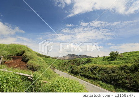 阿蘇山 阿蘇山 131592473