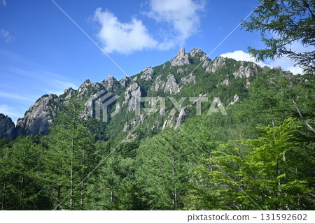 瑞牆山 131592602