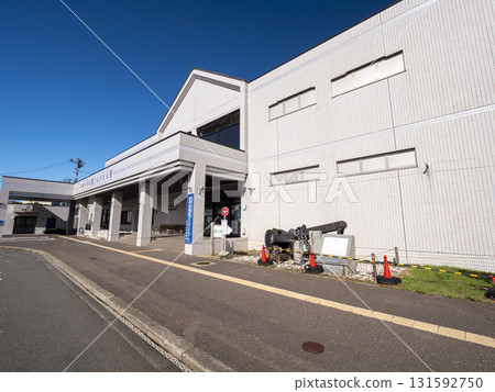 Tsugaru Strait Cultural Center Alsas, Sai Village, Aomori Prefecture 131592750