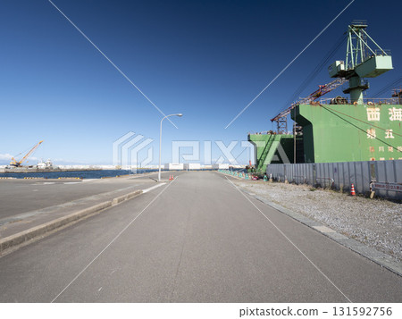 Sai Port in Autumn, Sai Village, Aomori Prefecture Sai Port in Autumn, Sai Village, Aomori Prefecture 131592756