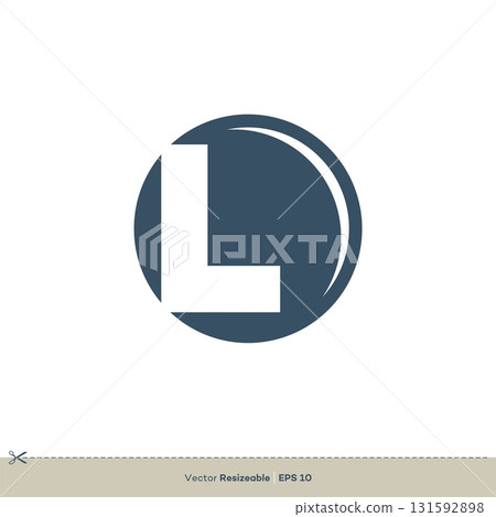 Letter L vector Logo Template Illustration Design. Vector EPS 10. 131592898
