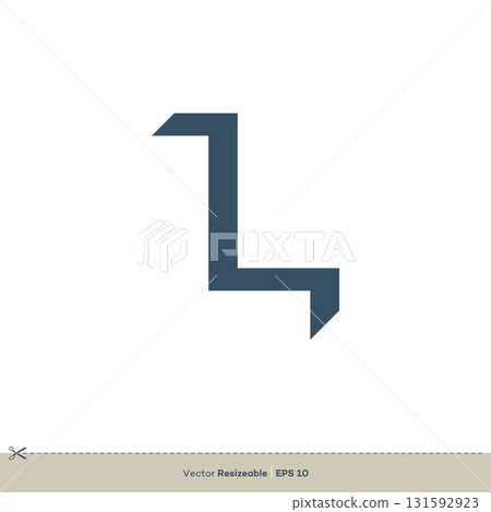 Letter L vector Logo Template Illustration Design. Vector EPS 10. 131592923