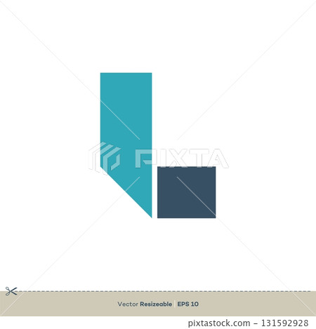 Letter L vector Logo Template Illustration Design. Vector EPS 10. 131592928