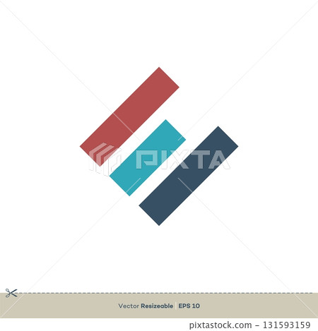 Letter E Logo Vector Icon Template Flat Illustration Design Letter E Logo Vector Icon Template Flat Illustration Design 131593159