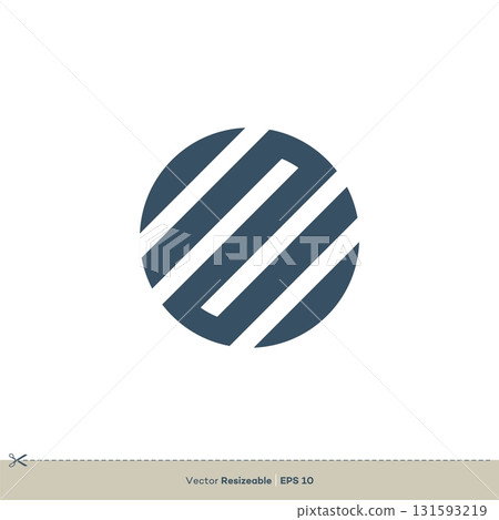 Line of Globe vector Logo Template Illustration Design Line of Globe vector Logo Template Illustration Design 131593219
