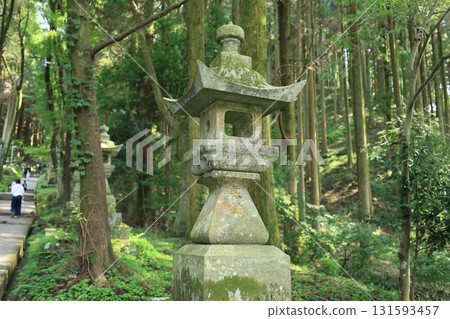 石燈籠 131593457