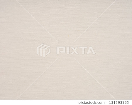 Warm beige canvas texture showcasing a fine vertical linen weave Warm beige canvas texture showcasing a fine vertical linen weave 131593565
