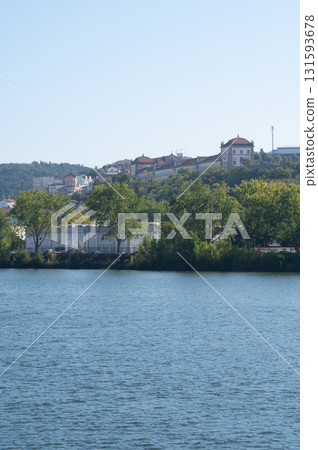 Coimbra cityscape, Portugal 131593678