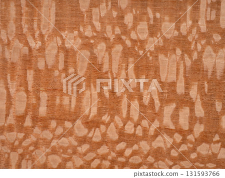 Nacre veneer with abstract patterns and warm coppery tones 131593766