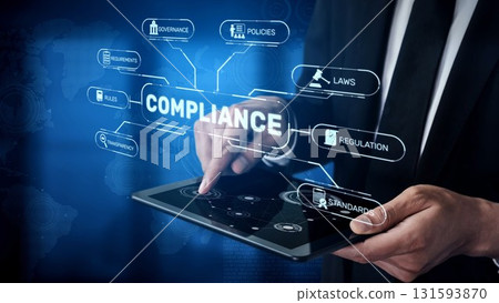 Corporate Compliance with Regulations, Standards, and Governance System Muxer Corporate Compliance with Regulations, Standards, and Governance System Muxer 131593870