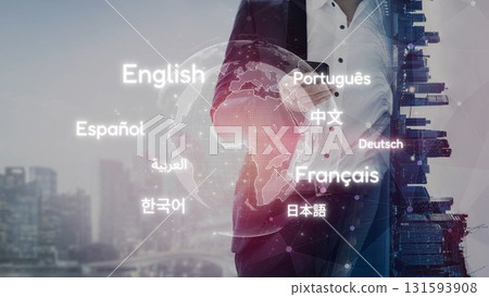 Global Communication via Multilingual Software Platforms Muxer Global Communication via Multilingual Software Platforms Muxer 131593908
