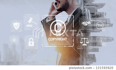 Copyright Protection and Intellectual Property Rights in Digital Media Muxer 131593920