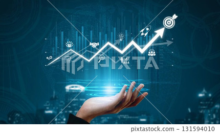 Business growth strategy and goal achievement plan Marrow Business growth strategy and goal achievement plan Marrow 131594010