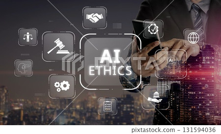 AI Ethics and Responsible Technology in Artificial Intelligence Systems Muxer AI Ethics and Responsible Technology in Artificial Intelligence Systems Muxer 131594036