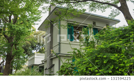 山手西式建築埃里斯曼之家 131594225