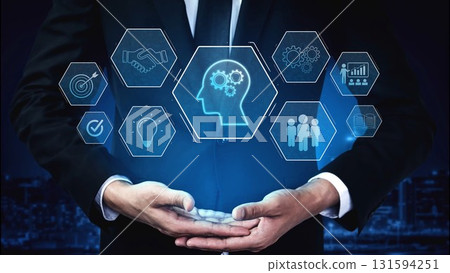 Skill Development for Human or AI Intelligence Marrow 131594251