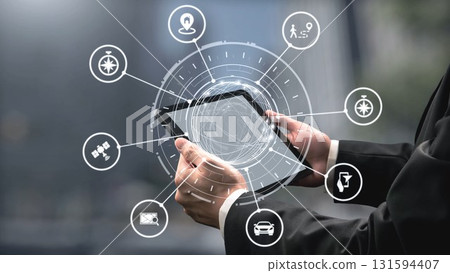 GPS location service and navigation system Gist GPS location service and navigation system Gist 131594407