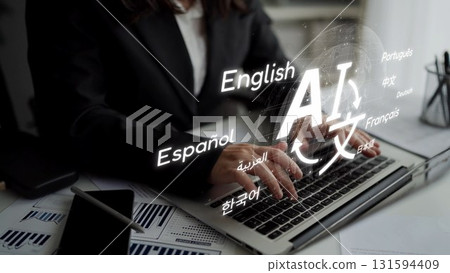 Global Communication via Multilingual Software Platforms Muxer Global Communication via Multilingual Software Platforms Muxer 131594409