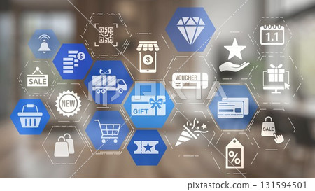 Digital gift card and online shopping system Gist Digital gift card and online shopping system Gist 131594501