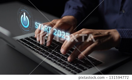 Start the Year 2025 with Innovation and Momentum Muxer 131594772