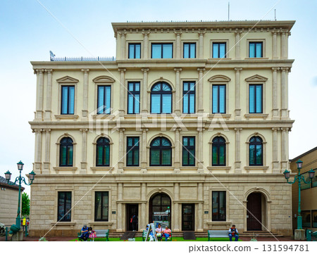 小樽復古街景堺町街北一威尼斯博物館 131594781