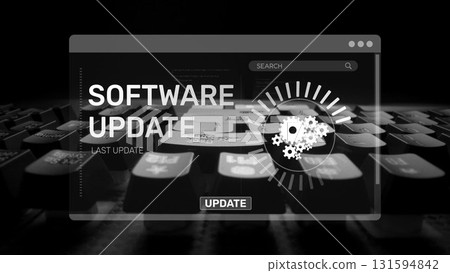Software Updates to Stay Competitive in Digital Business Muxer Software Updates to Stay Competitive in Digital Business Muxer 131594842
