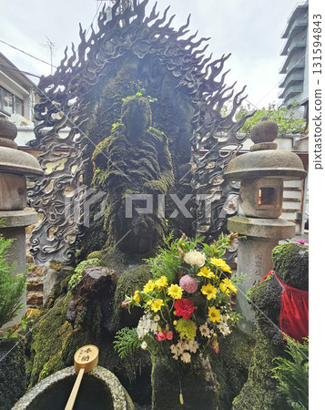 法善寺、風風善財、大阪南、水掛不動尊 法善寺、風風善財、大阪南、水掛不動尊 131594843