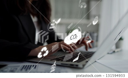 Net Zero Strategy for a Greener and Sustainable Future Muxer 131594933
