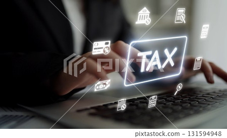 Online Tax Filing and Digital Tax Management System Muxer Online Tax Filing and Digital Tax Management System Muxer 131594948