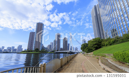 隅田川的氛圍 131595031