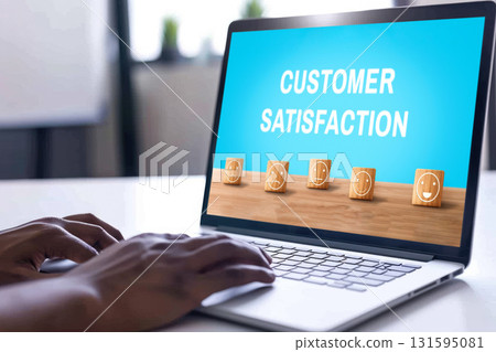 Customer satisfaction and evaluation analysis on brisk software computer 131595081