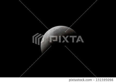 2025年9月8日月全食 131595098